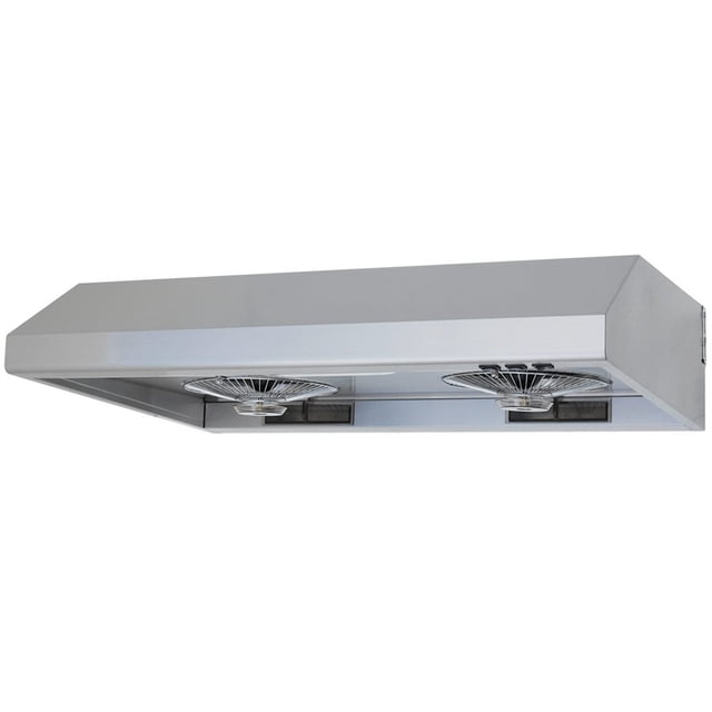 Windster Hood WS-5536SS Capot de Cuisinière en Acier Inoxydable pour Résidentiel 36 Pouces