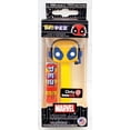 thumbnail image 3 of Marvel Funko POP! PEZ Deadpool Candy Dispenser (Gamer, Yellow & Blue), 3 of 6