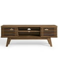 thumbnail image 4 of Modway Render 46" Media Console TV Stand in Walnut, 4 of 7