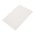 thumbnail image 1 of 45 Sheets Binder Refills Paper Refill Binder Inserts Loose Leaf Binder Refills Replacement Inserts Loose Leaf A5 Grid Refill Paper, 1 of 5