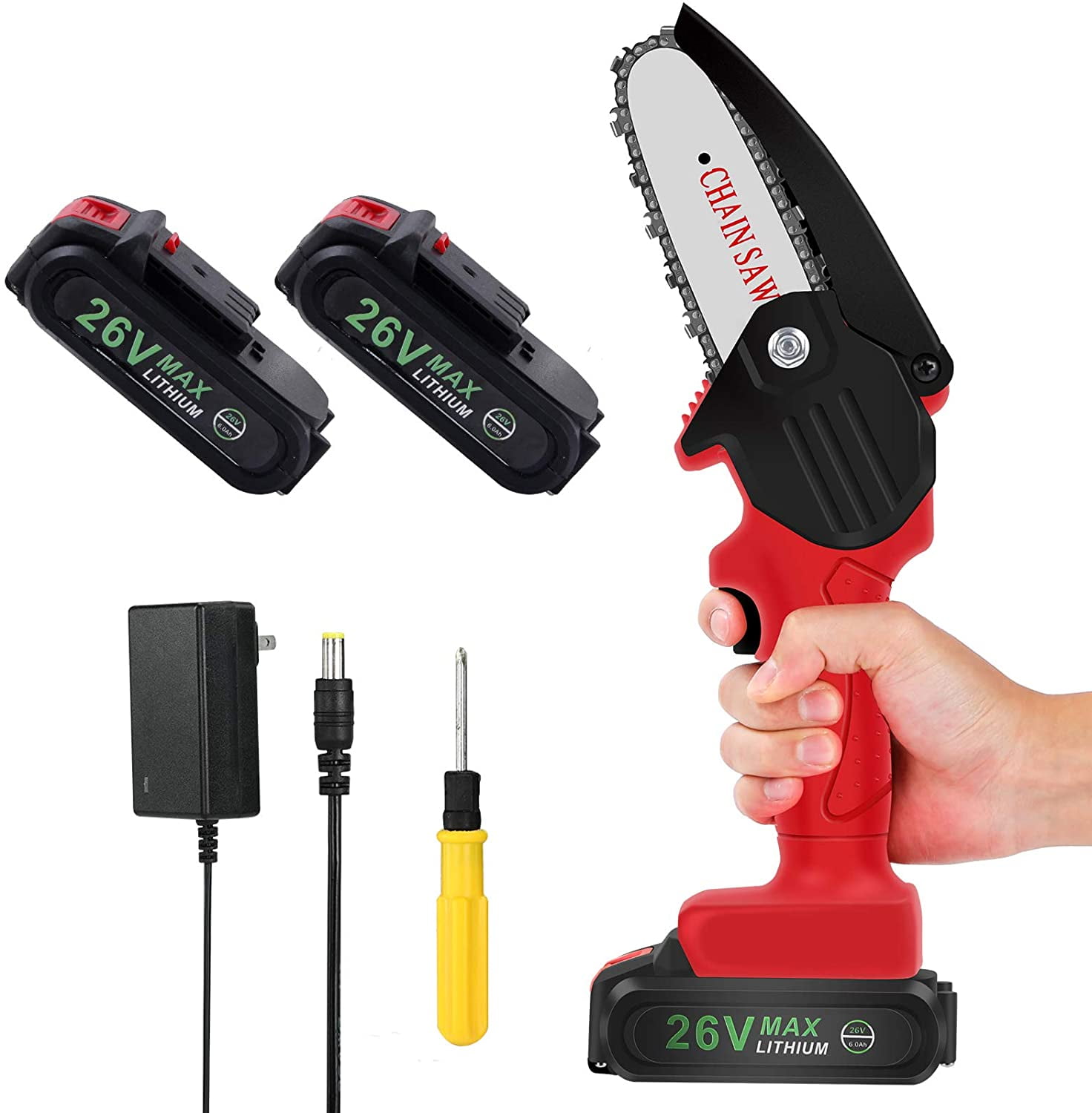 Мини пила секатор. Mini cordless chainsaw. аккумуляторная мини цепная пила kraftech bchs38v. rtr max electric chain saw 904. afabeita мини пила.