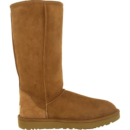 mid calf uggs chestnut