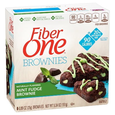 Fiber One &153; Key Lime Cheesecake Bar Pack of 5 by