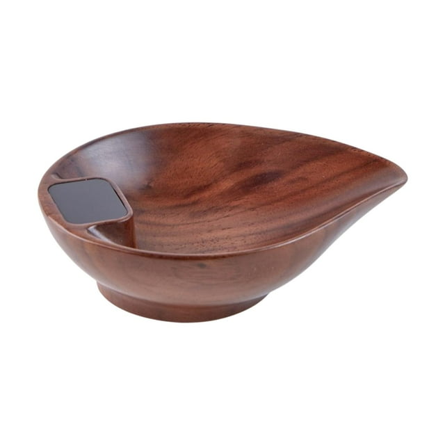 veasfak Coffee Scale Basic Espresso Weighing Display Tray for Preparation Tea Lovers