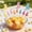Multicolor B, variant on Easter Fruit Skewers Disposable Bar Restaurant Party Wooden Food Picks 4.72x1.18in A