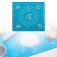 thumbnail image 2 of Almohadilla de masa para herramientas de cocina alfombrilla duradera para hornear para accesorios de cocina de restaurante panadería casera ANGGREK Otros, 2 of 2