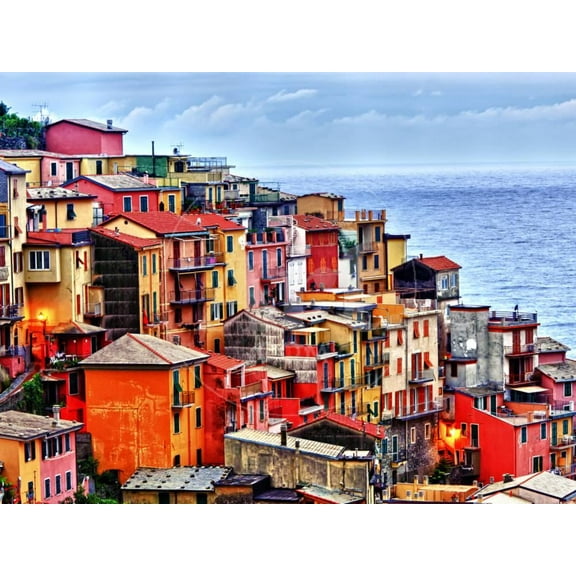 Scenes from Cinque Terra, Italy, Scenic Unframed Photographic Print Wall Art by Richard Duval Sold by Art.Com