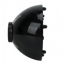 ACDANC Blower Diffuser Hair Blower Diffuser Blow Dryer Diffuser Professional Hair Dryer Diffuser Fast Heat Dissipation Hairdressing Blower Diffuser