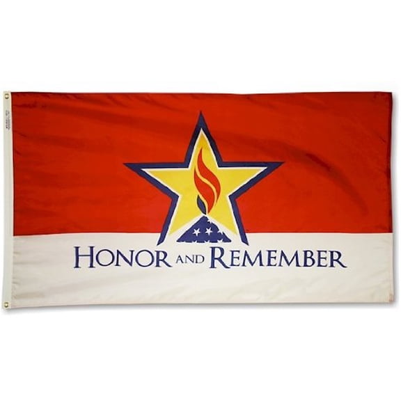 Annin Flagmakers 3' x 5' Nylon International Flags Outdoor Flag