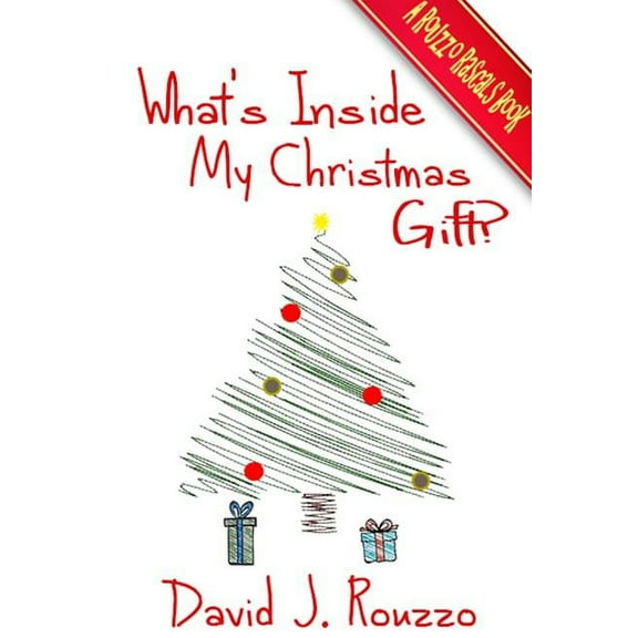 What's Inside My Christmas Gift?, (Paperback)
