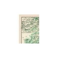 thumbnail image 4 of Historic Map - Rugen Island Germany - Baedeker 1914 - Vintage Wall Art, 4 of 4