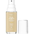 thumbnail image 3 of (2 pack) L'Oreal Paris True Match Cream Foundation Makeup, W2.5 Warm Light Medium, 1 fl oz, 3 of 11