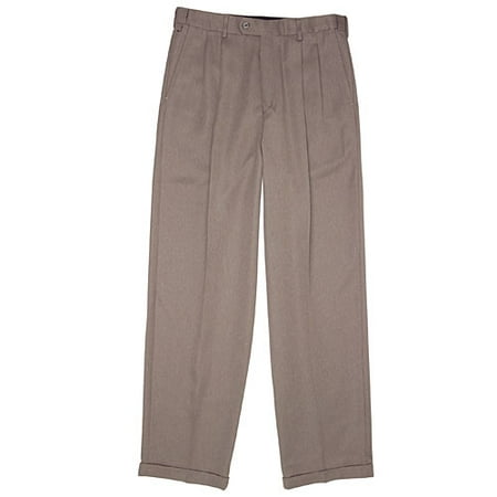 George - Men's Microfiber Dress Pant