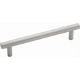 thumbnail image 1 of Hickory Hardware PA0225-PN 128mm Métropole Perle Nickel Armoire Tirer, 1 of 1