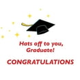 thumbnail image 3 of American Greetings Disney Graduation Card for Graduate (Woo-Hoo Mickey), 3 of 3