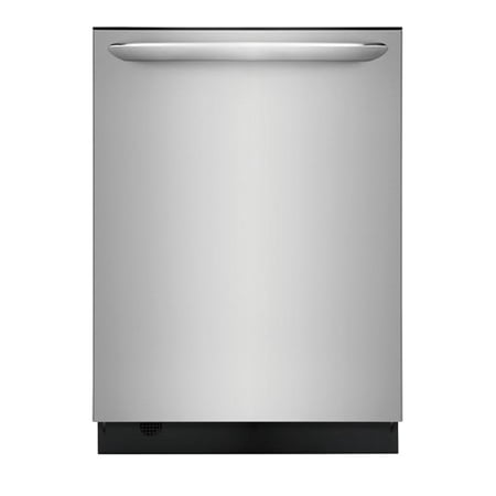 Frigidaire Gallery Series FGID2479SF - Dishwasher - built-in - Niche - width: 24 in - depth: 24 in - height: 34 in - (Best Fully Integrated Dishwasher 2019)