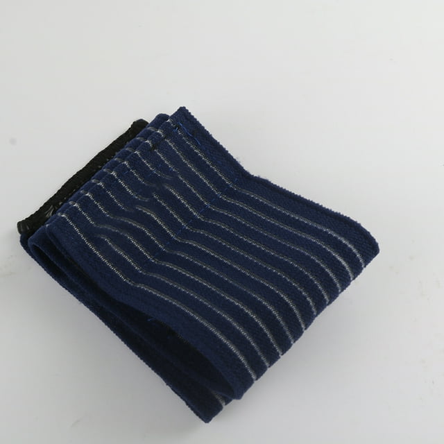 stanreset Bandage de Poignet Sport Ajustable Attelle Élaborée Soutien pour Tunnel de Musculation Entorse Levage Récupération du Corps Bleu Type2 NO2