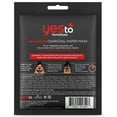 thumbnail image 3 of Yes To Tomatoes Detoxifying Charcoal Paper Mask Single Use Charcoal Face Mask 0.67 Oz, 3 of 3