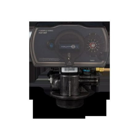 AQUATROL AQT-56ST WATER SOFTENER TIMER CONTROL VALVE (Best Water Softener Control Valve)