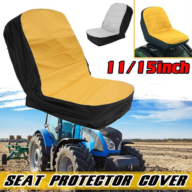 Funda antipolvo oso de fresa para asiento de Carretilla elevadora Algodón+poliéster