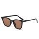 thumbnail image 5 of 2025 Nuevas gafas de sol Gm Marco negro Unisex Cambio de color Gafas de verano de moda para hombres y mujeres Lang Color del té Amarillo, 5 of 5