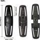 thumbnail image 2 of Desiderio Clip para cinturón de seguridad de coche, cinturón de seguridad para niños y abrazaderas de clip para correa de pecho de bebé y clip para cinturón de seguridad de asiento de coche, 4, 2 of 5