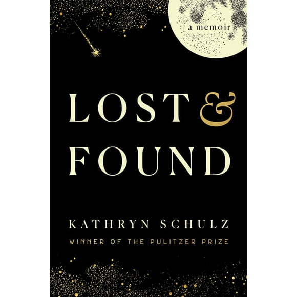 Lost & Found : A Memoir (Hardcover)