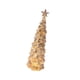 thumbnail image 4 of Figura de árbol de Navidad de cristal, lámpara de noche, decoración navideña decorativa de escritorio. Oro L, 4 of 9