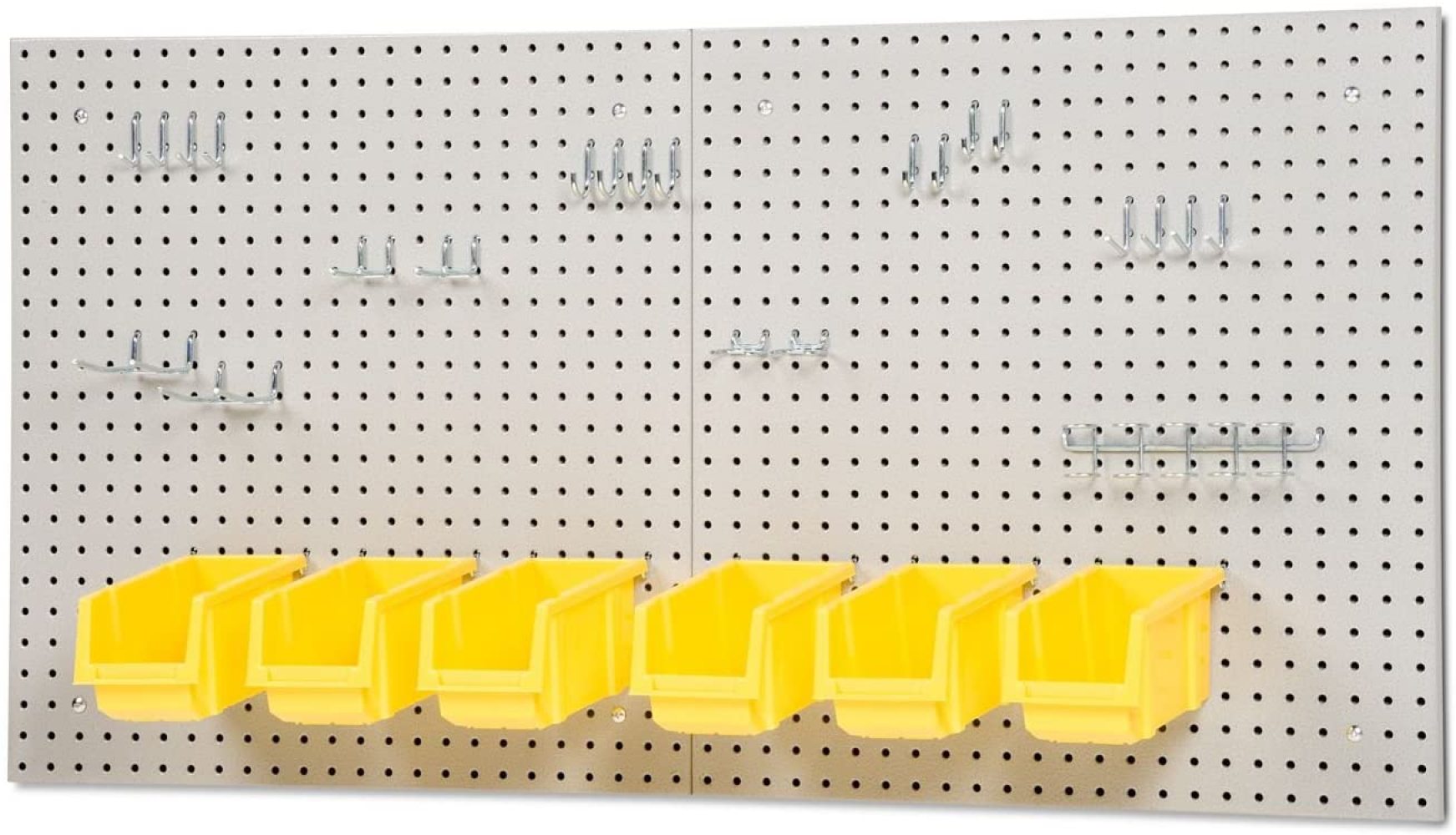 Bilot UltraHD Pegboard Set