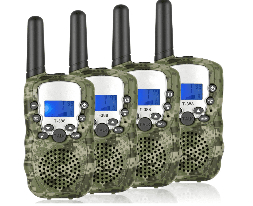 BAMAIA Walkie Talkies For Kids,Popular Toys For Boys And Girls Best Handheld Woki Toki With