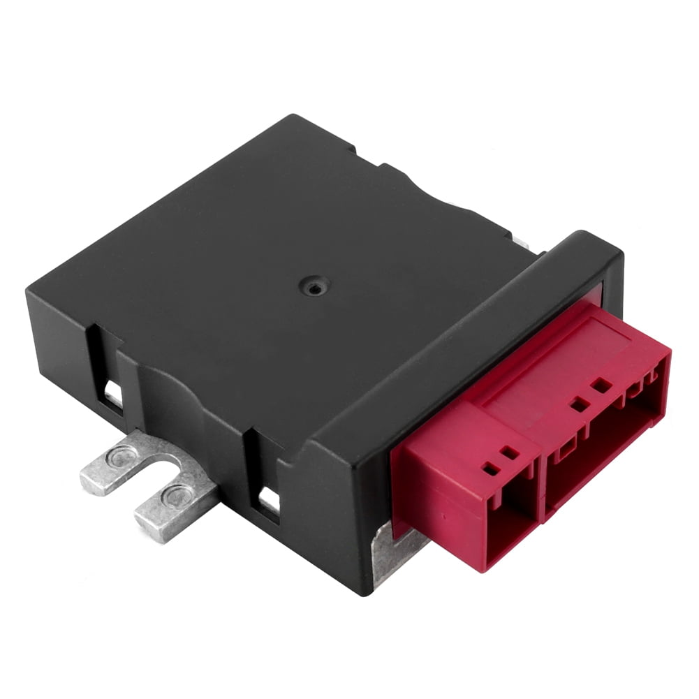 Mgaxyff Fuel Pump Control, 16147276073 Fuel Pump Control Unit for F20