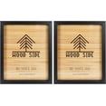 thumbnail image 7 of Black Wooden Picture Frame 11x14 inch - Solid Wood with Thick Borders for Wall Mounting Photo Frame, 7 of 7