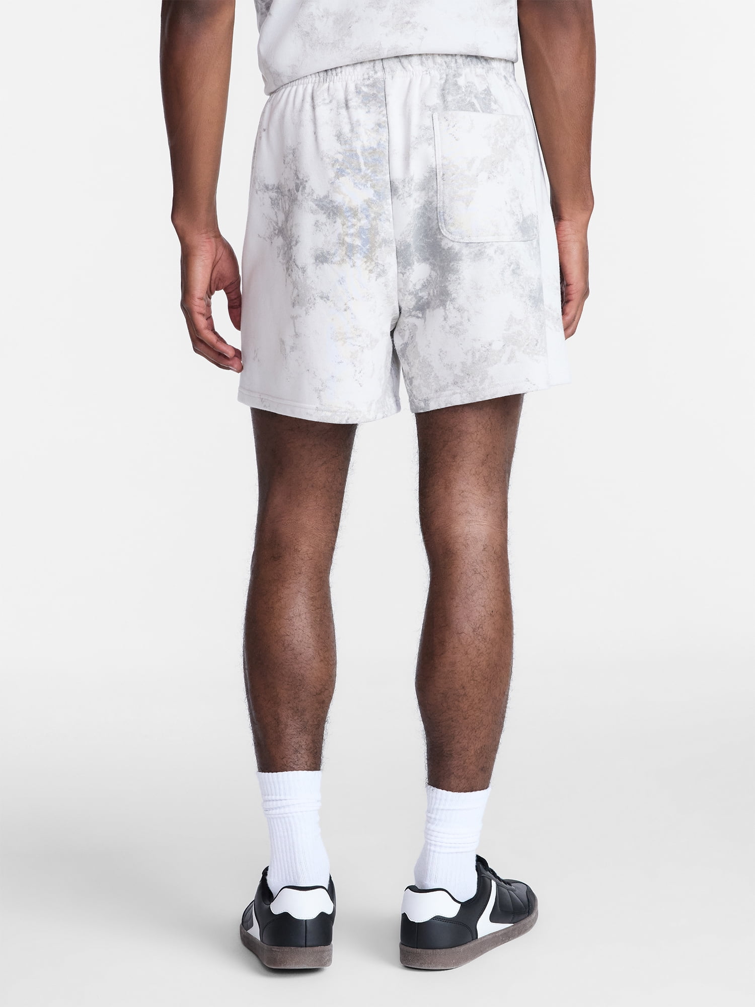 No Boundaries Jogger Shorts, 6" Inseam, Men's XS-5XL