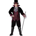 thumbnail image 2 of Versailles Vampire Costume, 2 of 3