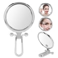 thumbnail image 1 of Espejo de maquillaje espejo de belleza espejo de maquillaje espejo de Doble Cara para hotel para maquilador de viajes maquillor para mujer hogar, 1 of 7