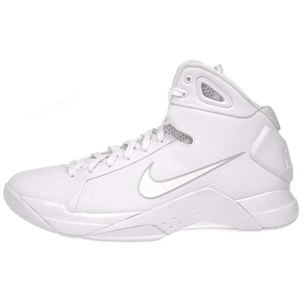 Nike - Nike Men's Hyperdunk '08 Basketball Shoe-White/White ...