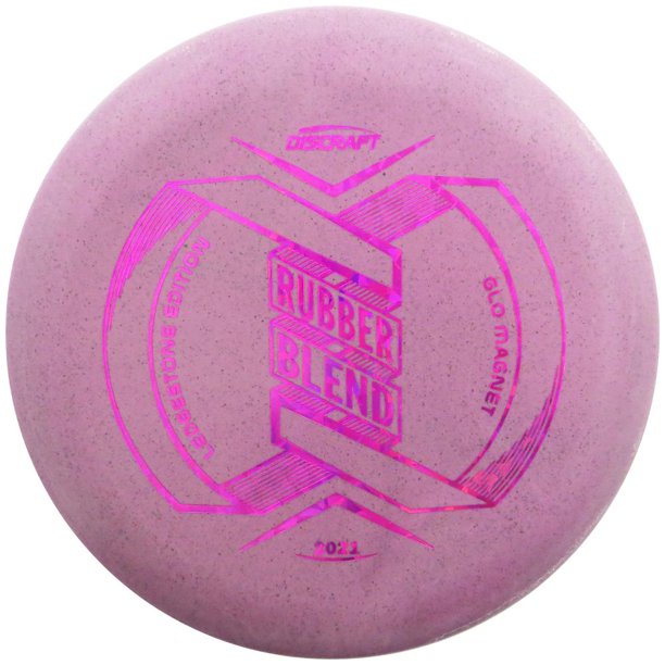 Discraft Limited Edition 2021 Ledgestone Open Glo Rubber Blend