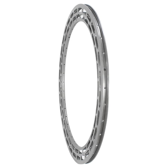 Rin bicicleta R700 36H aluminio 70mm gris