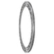 thumbnail image 1 of Rin bicicleta R700 36H aluminio 70mm gris, 1 of 4
