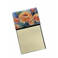 thumbnail image 3 of Gerbera Daisies in Watercolor Sticky Note Holder 3.25 in x 5.25 in, 3 of 25