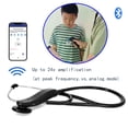 thumbnail image 3 of Estetoscopio digital Bluetooth personalizable con láser, Estetoscopio electrónico inteligente inalámbrico, lo último, 3 of 5