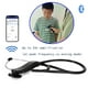 thumbnail image 3 of Estetoscopio digital Bluetooth personalizable con láser, Estetoscopio electrónico inteligente inalámbrico, lo último, 3 of 5