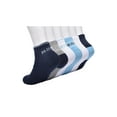 thumbnail image 5 of Messi Boys Quarter Socks, 6-Pack, Size S-L, 5 of 6