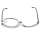 thumbnail image 1 of Gafas De Maquillaje Con Lupa, Cosmética De Lente Abatible De Una Sola Rotación De 180 Grados Para Mujeres, Gafas De Lectura Con Estuche Para Gafas, 1 of 8