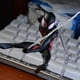 thumbnail image 4 of Figuras de acción de Marvel SHFiguarts Spider-Man Miles Morales Gwen Stacy Figuras de Spider-Man Across The Spider-Verse Juguetes Regalos, 4 of 5