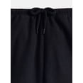 thumbnail image 3 of Wonder Nation Girls Micro Fleece Pants, Sizes XS-XLP, 3 of 3