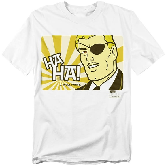 Harvey Birdman T-Shirt Phil Ken Sebben Unisex Graphic Tee For Men & Women