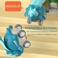 thumbnail image 3 of Coche de juguete HUOGUO Dinosaurio para niños, tiranosaurio, 3 of 4