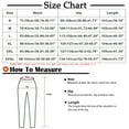 thumbnail image 2 of Yaoyar Men's Lightweight Hiking Pants Breathable Moisture Wicking Solid Color for Outdoor Trekking and Walking Adventure Trousers,S,Black, 2 of 7