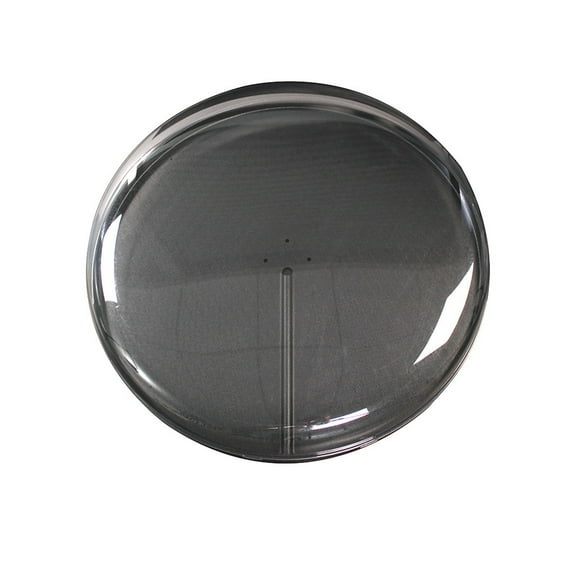 Holographic Advertising Machine Protective Cover 65 Cm Fan Screen Transparent Cover PC Material Is Not Fragile Protective Cover ,Holographic Video Projector